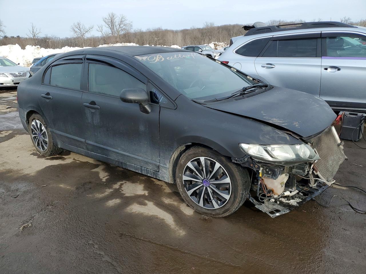 2010 HONDA CIVIC