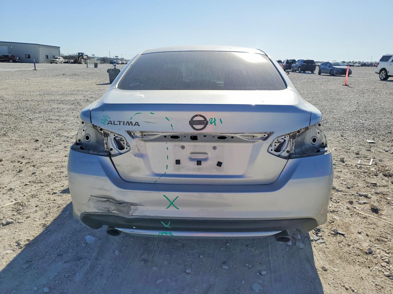 2016 NISSAN ALTIMA