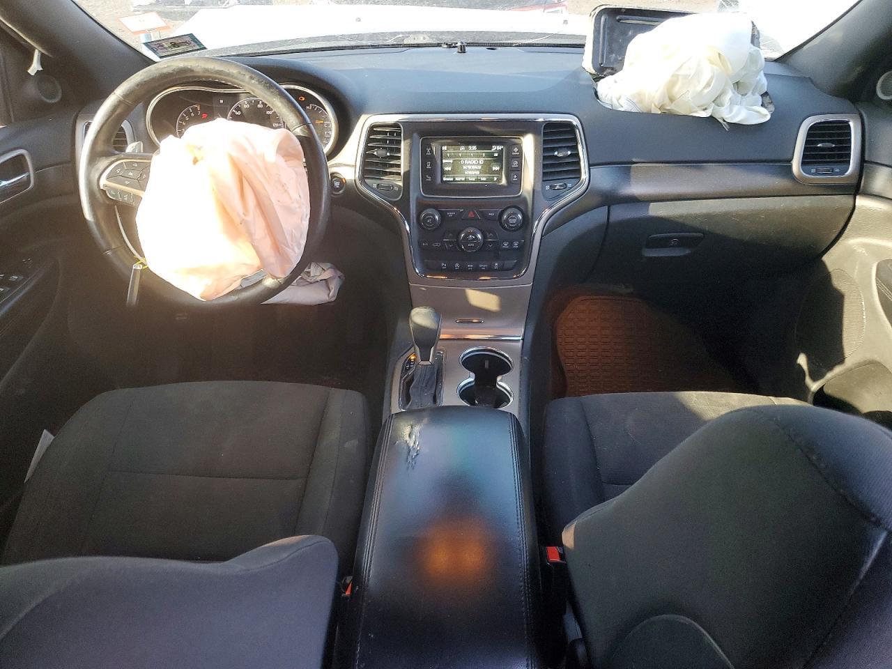 2016 JEEP Grand Cherokee