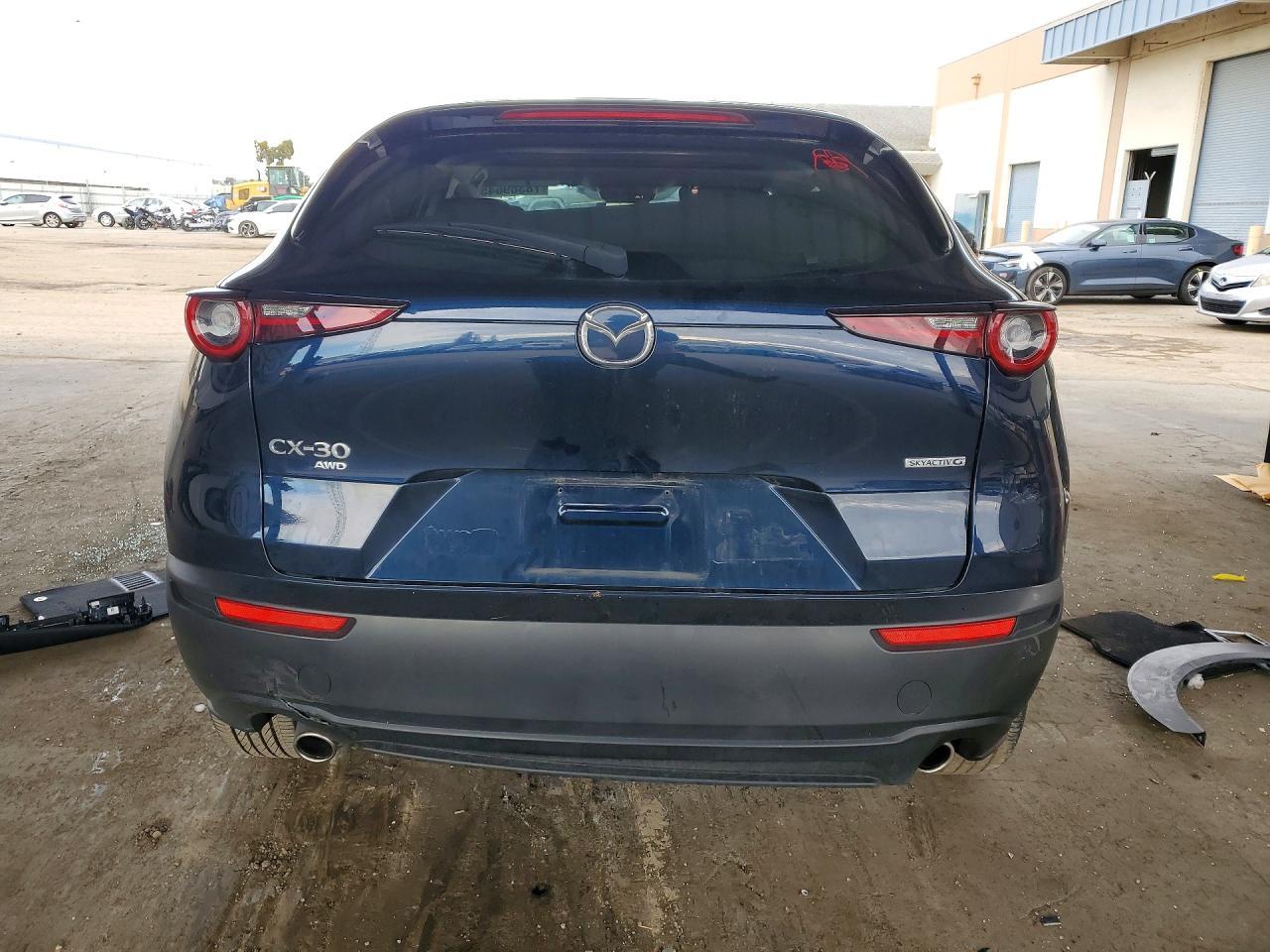 2024 MAZDA CX-30