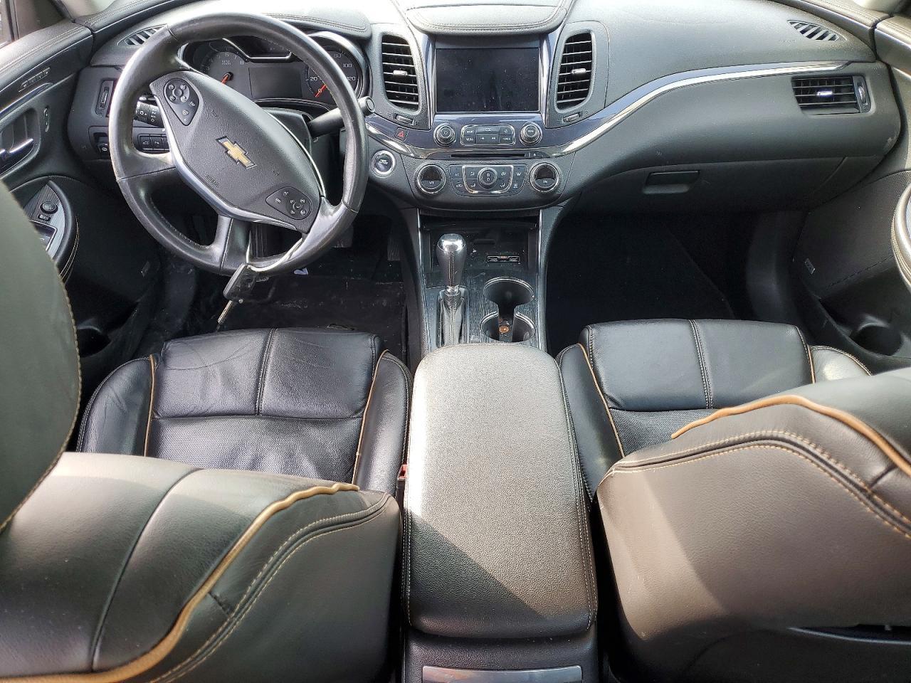 2016 CHEVROLET IMPALA