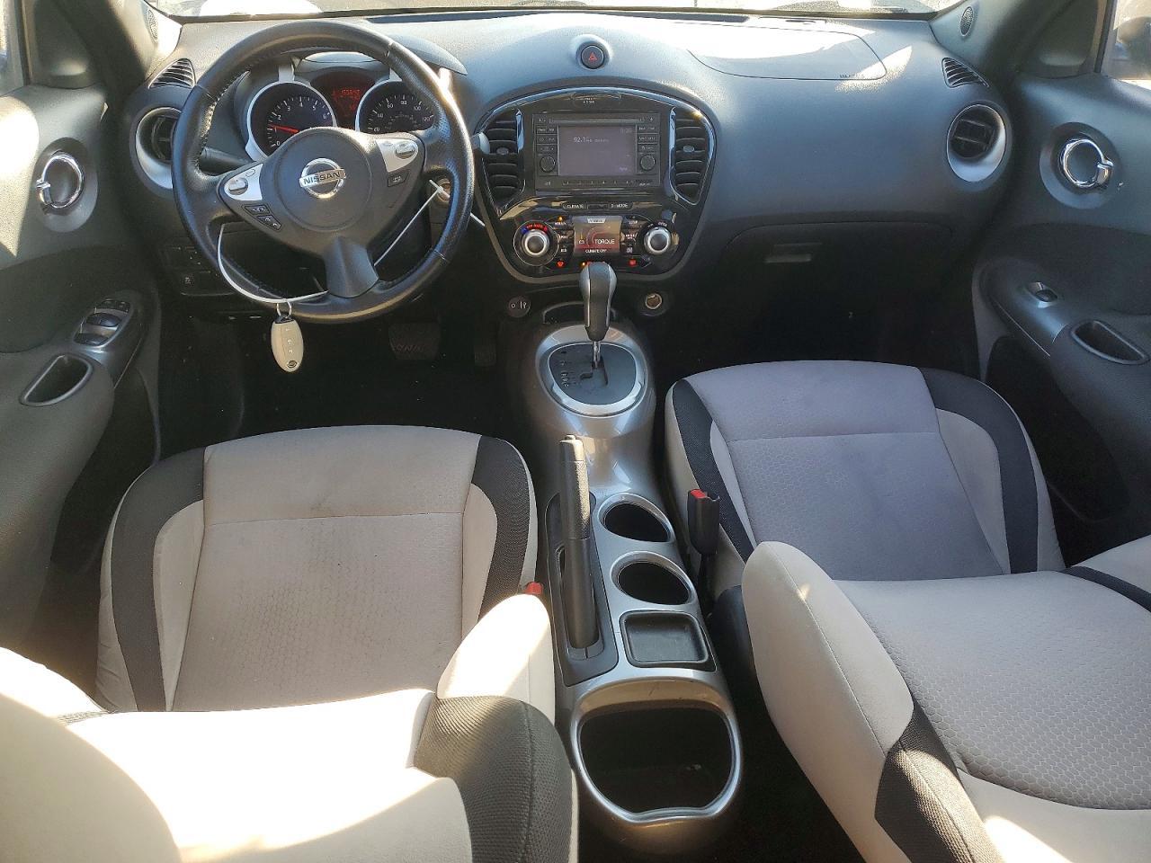 2011 NISSAN Juke