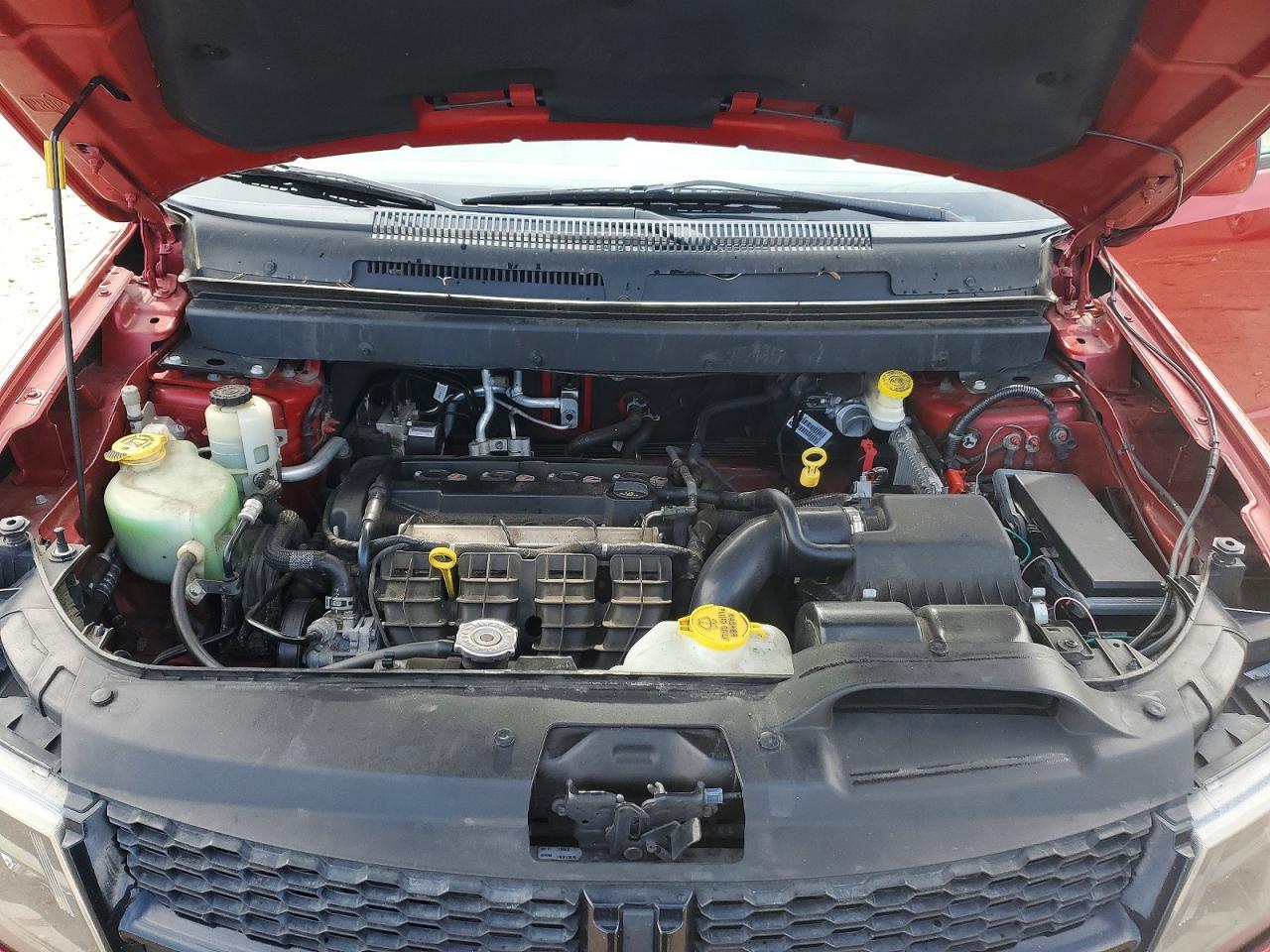 2016 DODGE JOURNEY