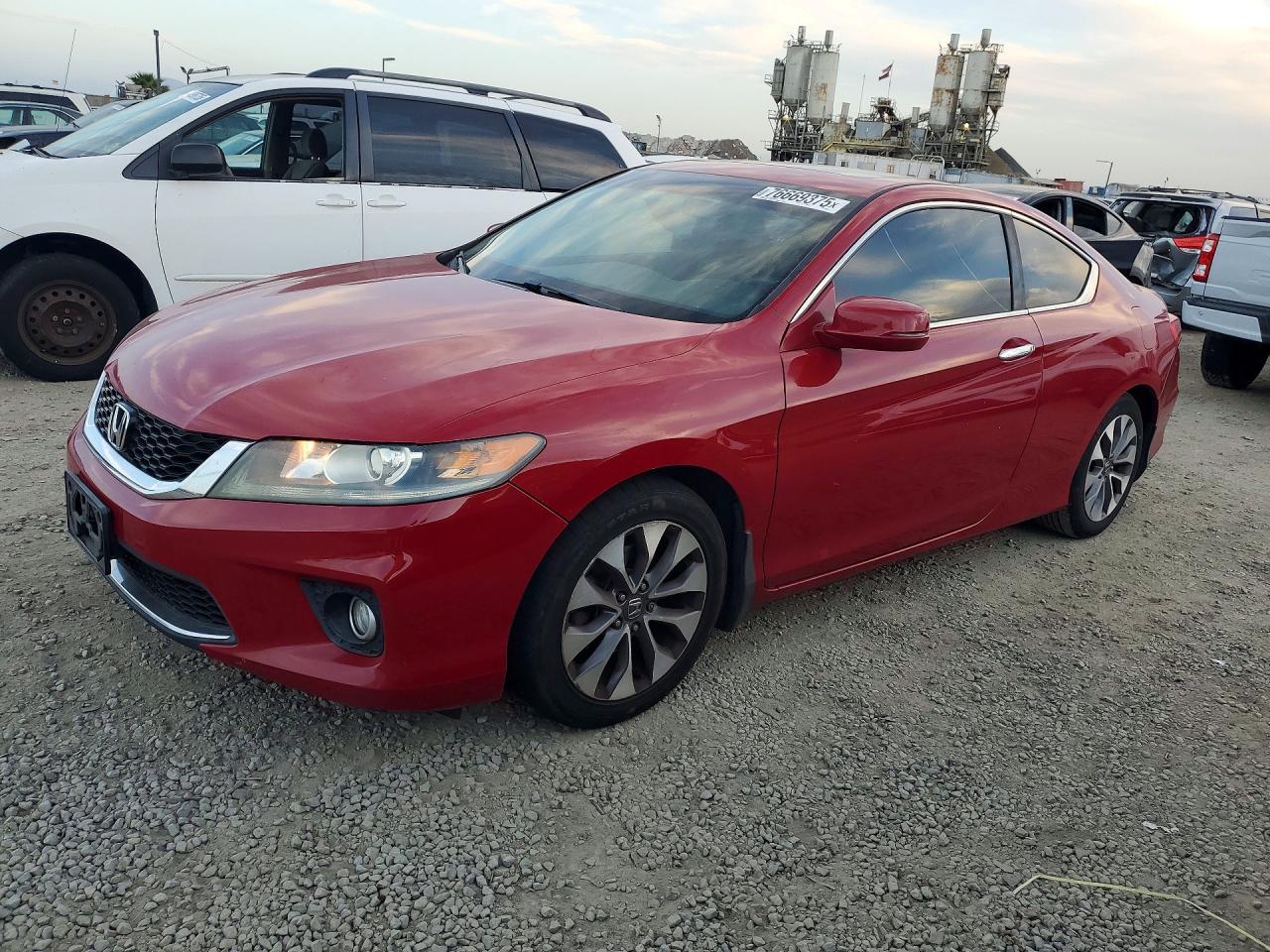 2014 HONDA ACCORD