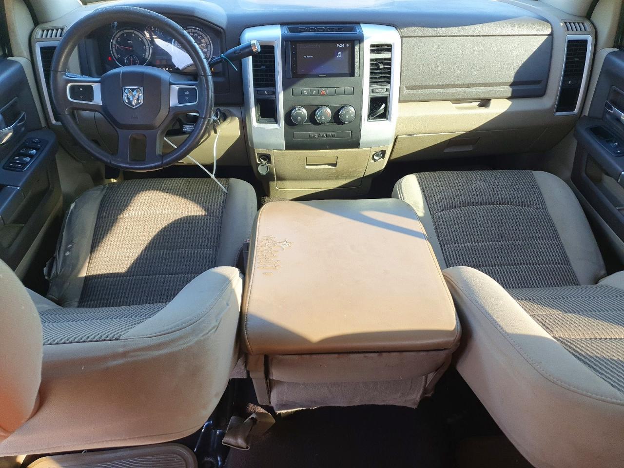 2010 DODGE RAM 1500