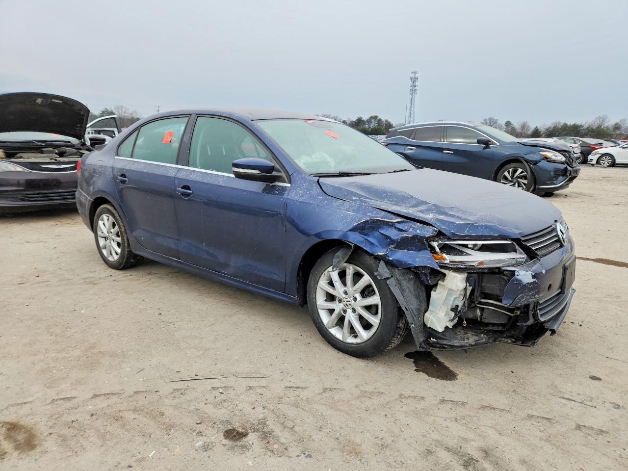 2014 VOLKSWAGEN JETTA
