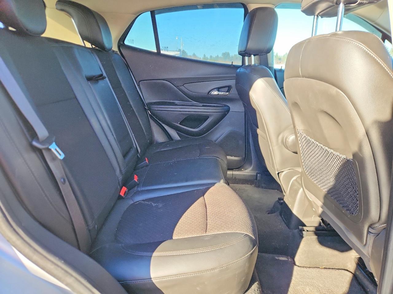 2018 BUICK ENCORE