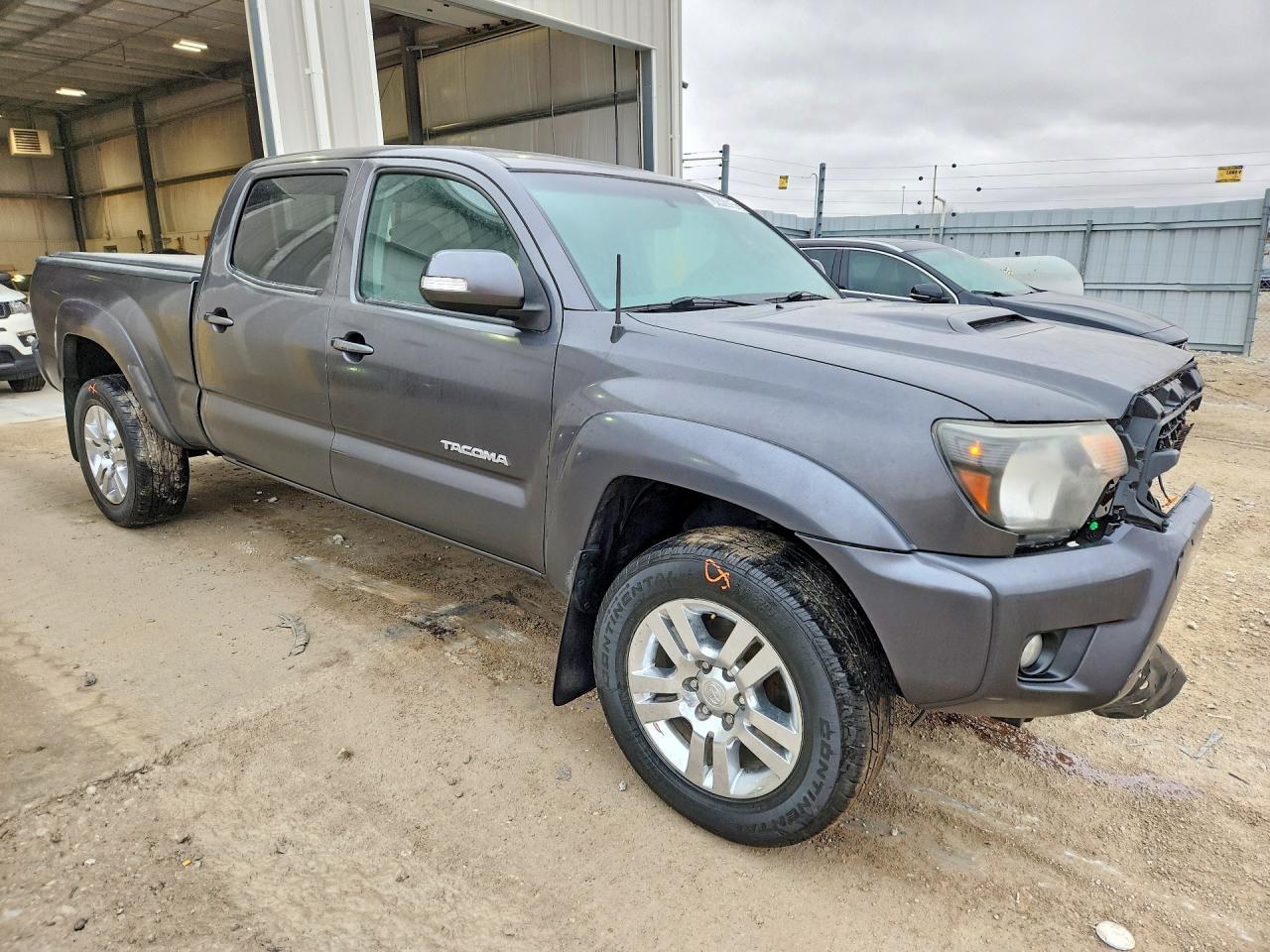 2012 TOYOTA TACOMA