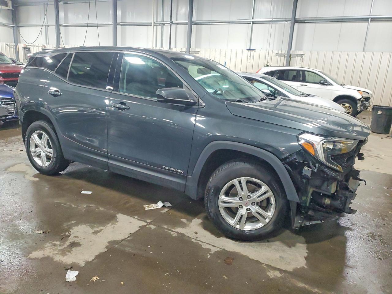 2018 GMC Terrain