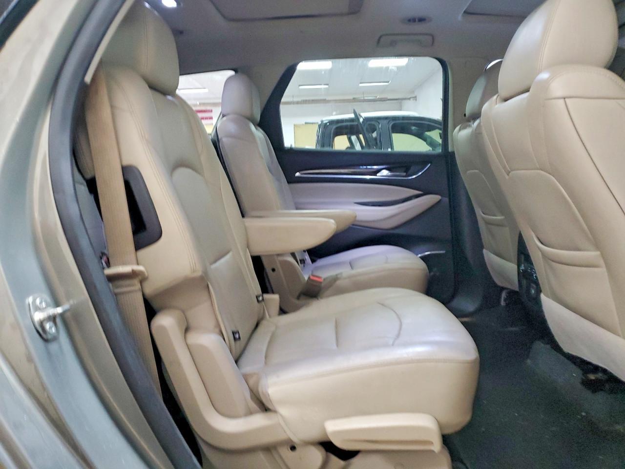 2019 BUICK ENCLAVE