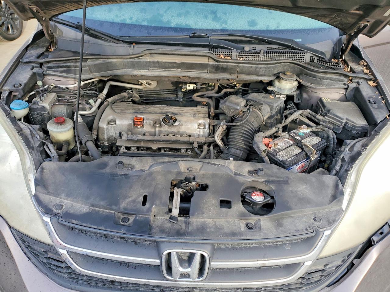 2011 HONDA CR-V
