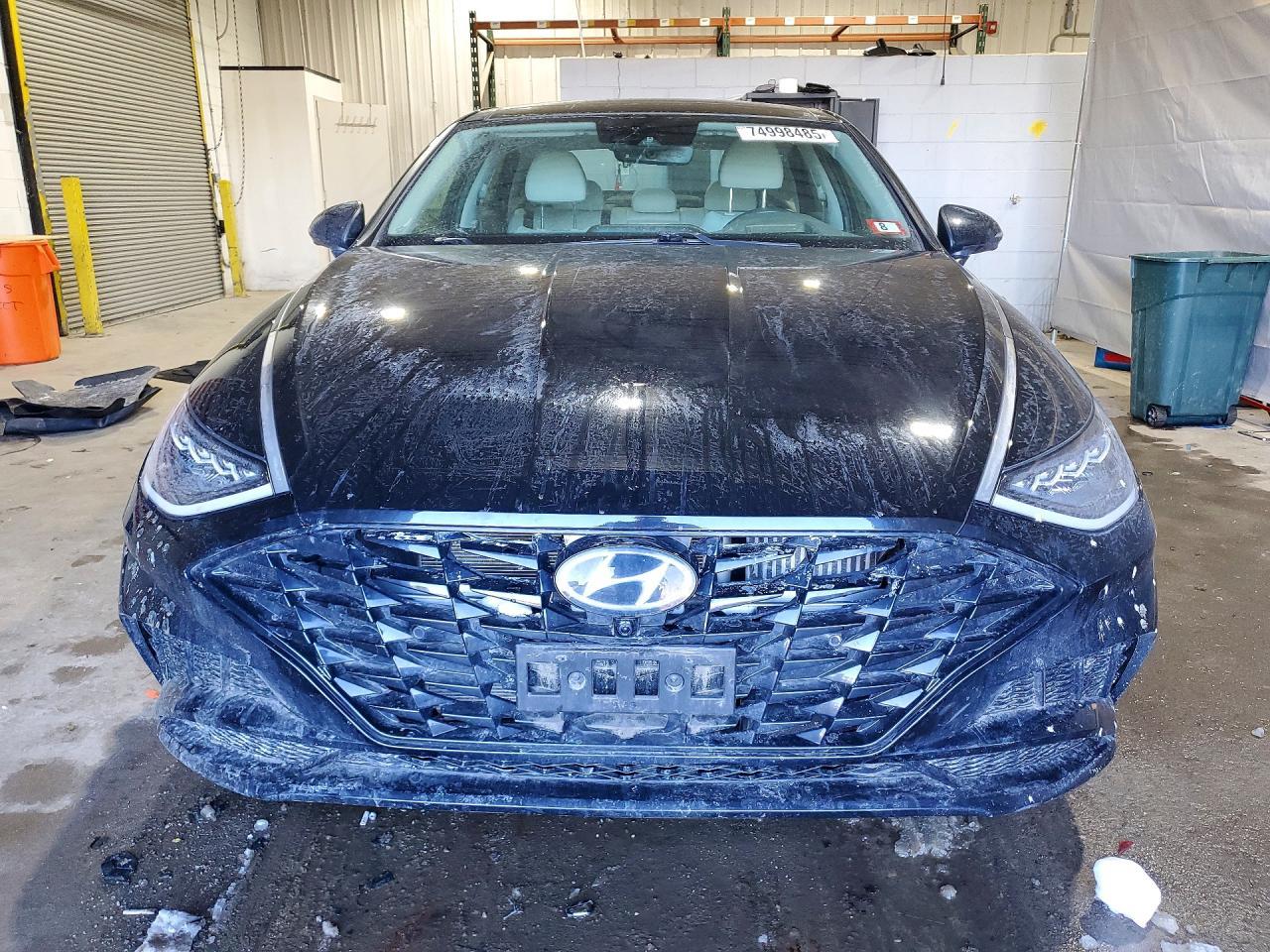 2022 HYUNDAI SONATA