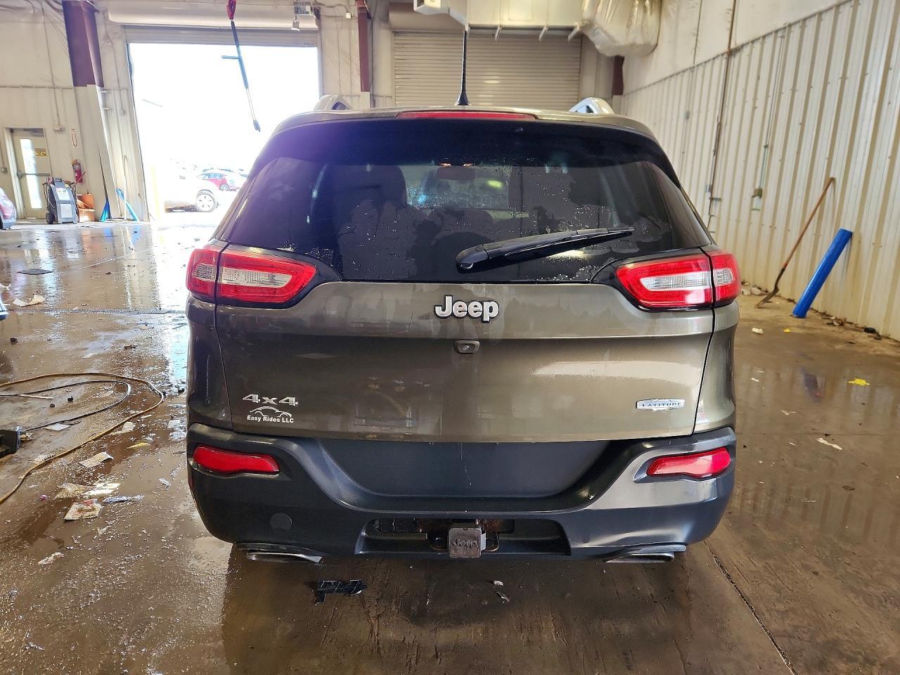 2015 JEEP CHEROKEE