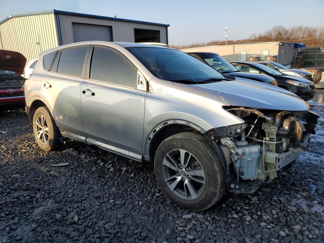 2018 TOYOTA RAV4