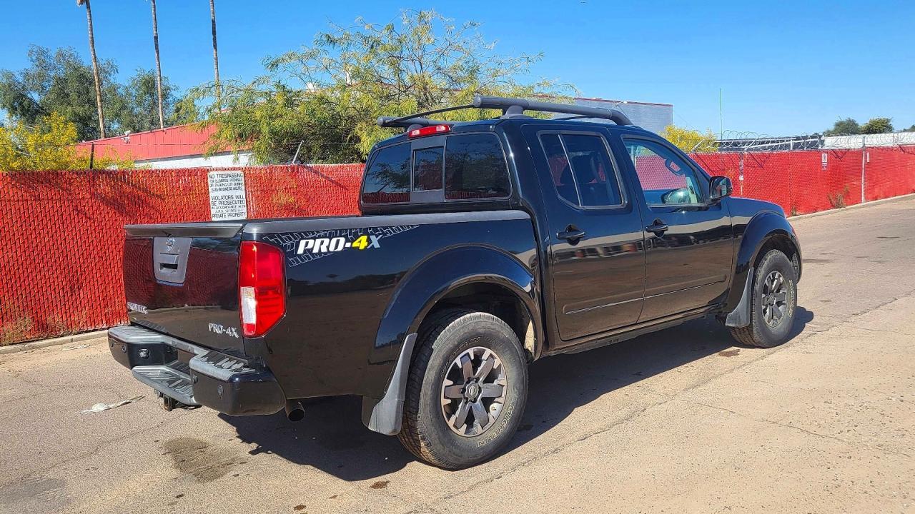2014 NISSAN Frontier