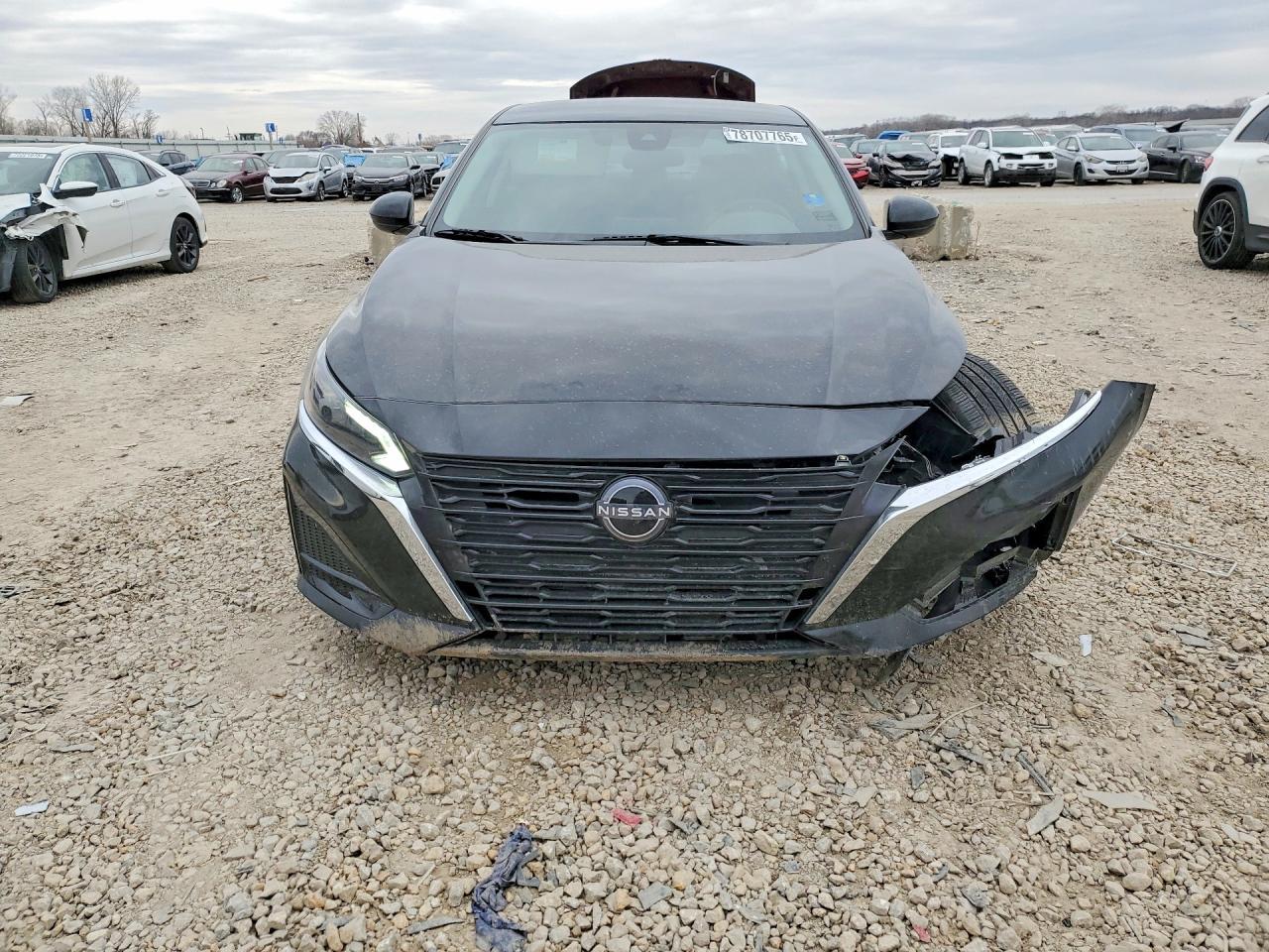 2023 NISSAN ALTIMA