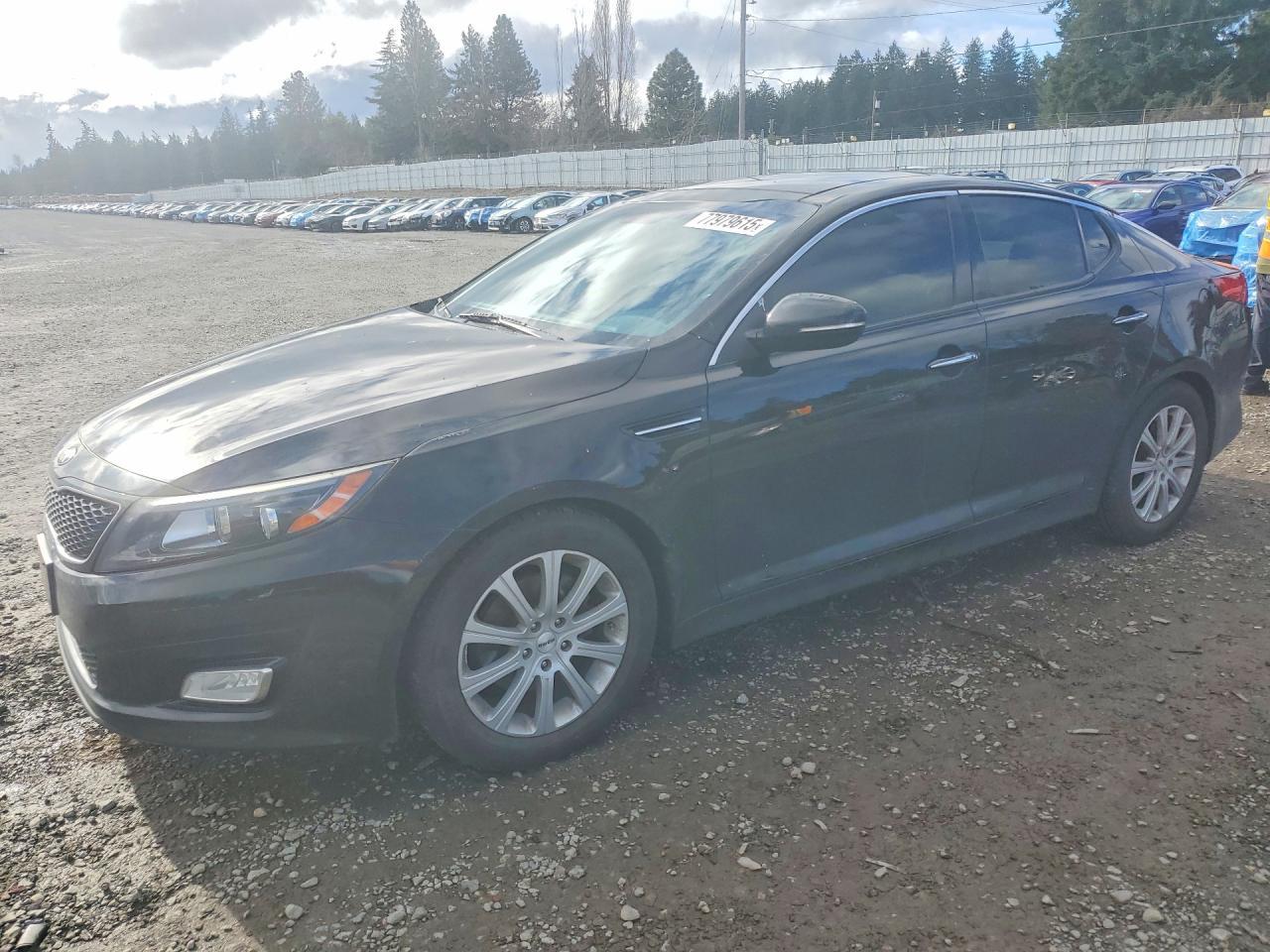 2014 KIA OPTIMA