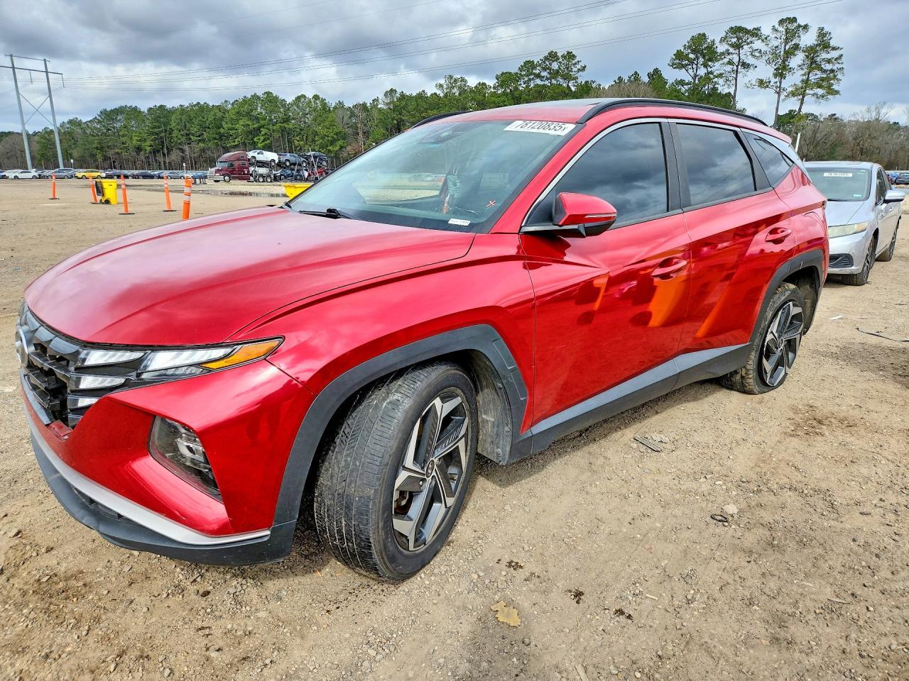 2022 HYUNDAI TUCSON
