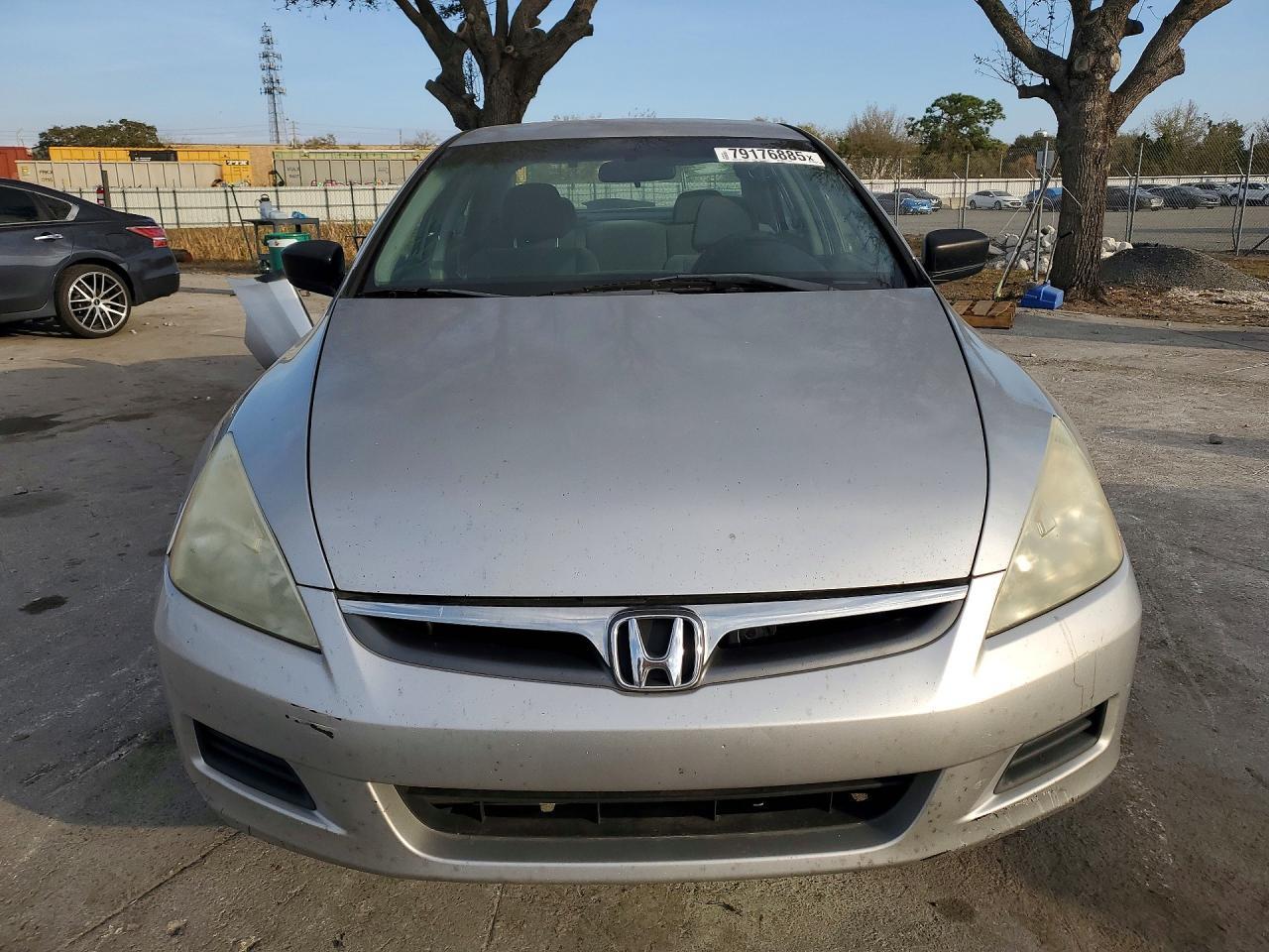 2007 HONDA ACCORD
