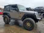 2014 JEEP WRANGLER