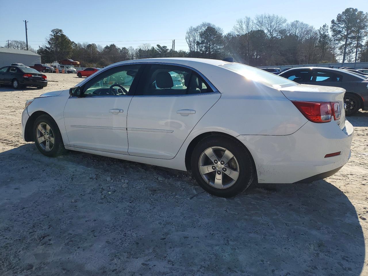 2014 CHEVROLET MALIBU