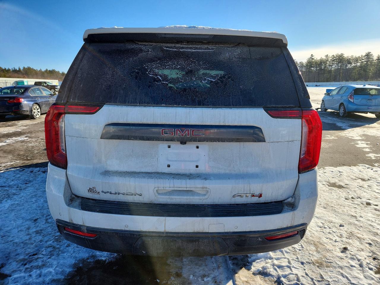 2023 GMC Yukon