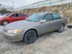 2001 TOYOTA CAMRY