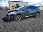 2016 NISSAN MURANO
