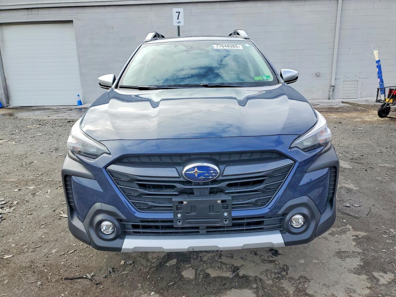2023 SUBARU Outback