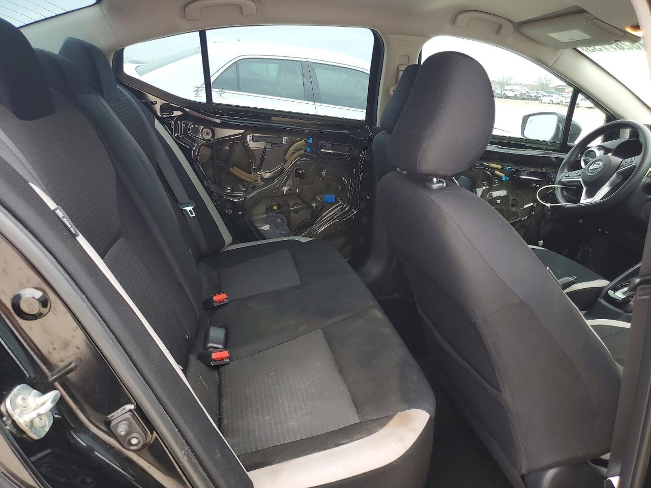 2020 NISSAN VERSA