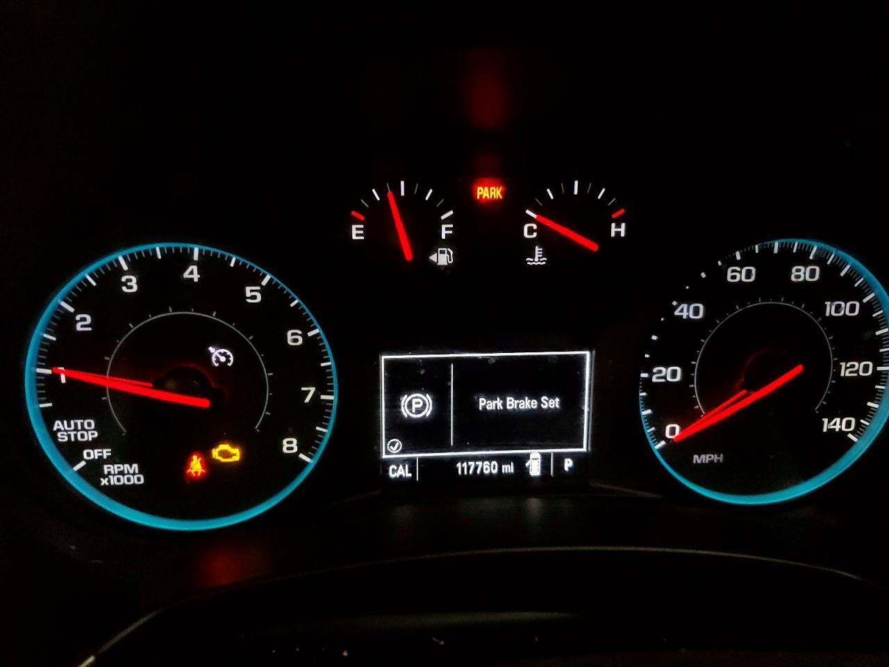 2018 CHEVROLET EQUINOX