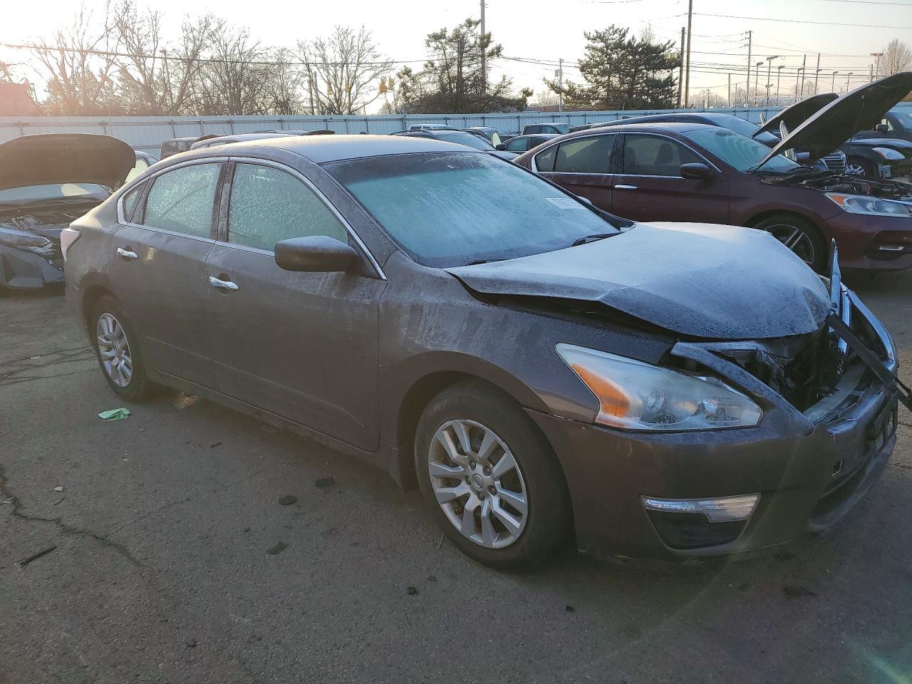 2015 NISSAN ALTIMA
