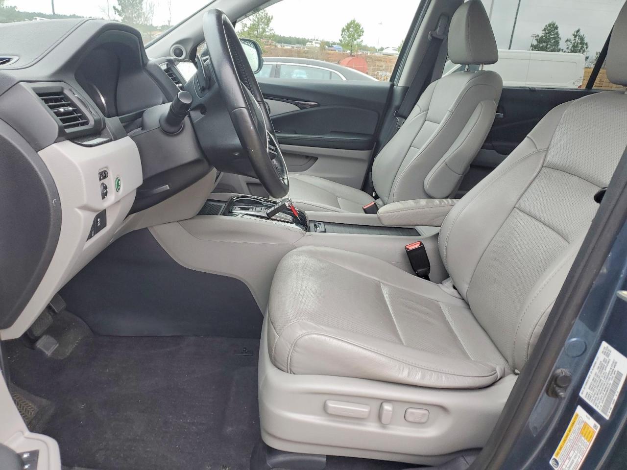 2021 HONDA PILOT