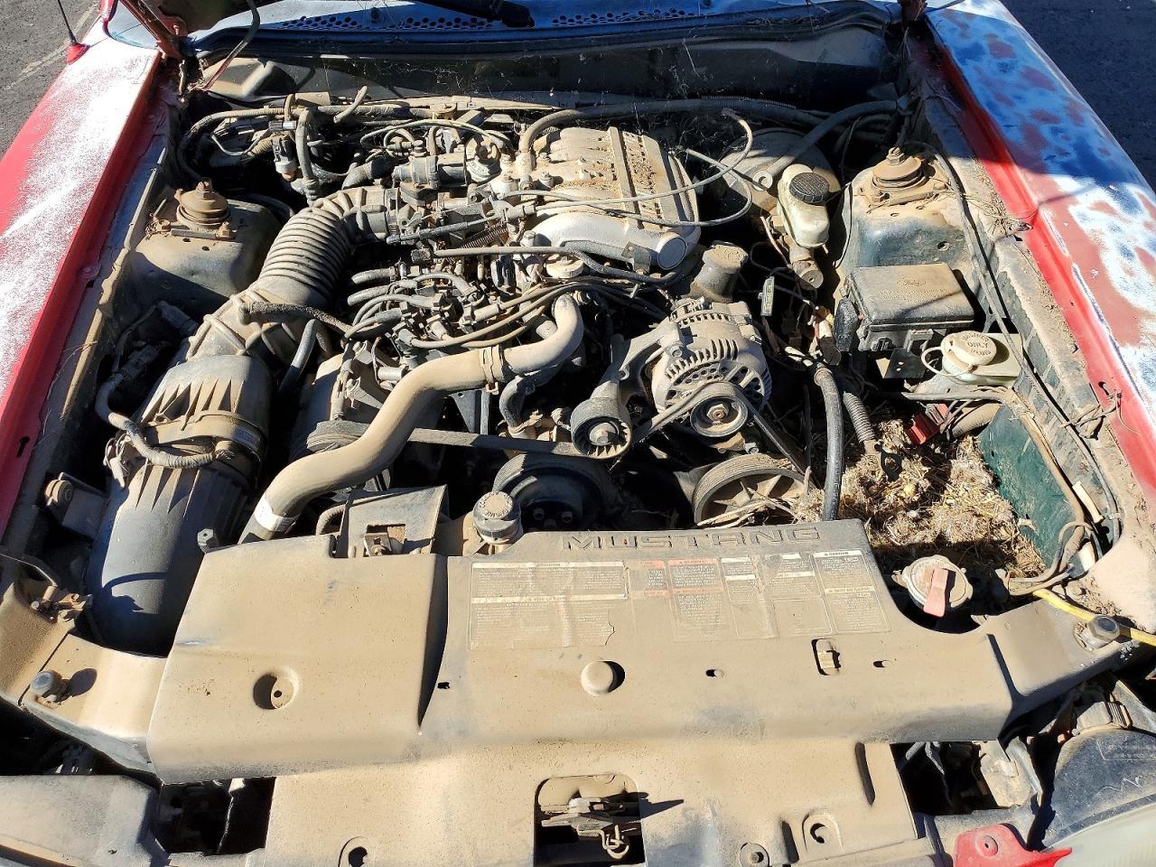 1995 FORD MUSTANG