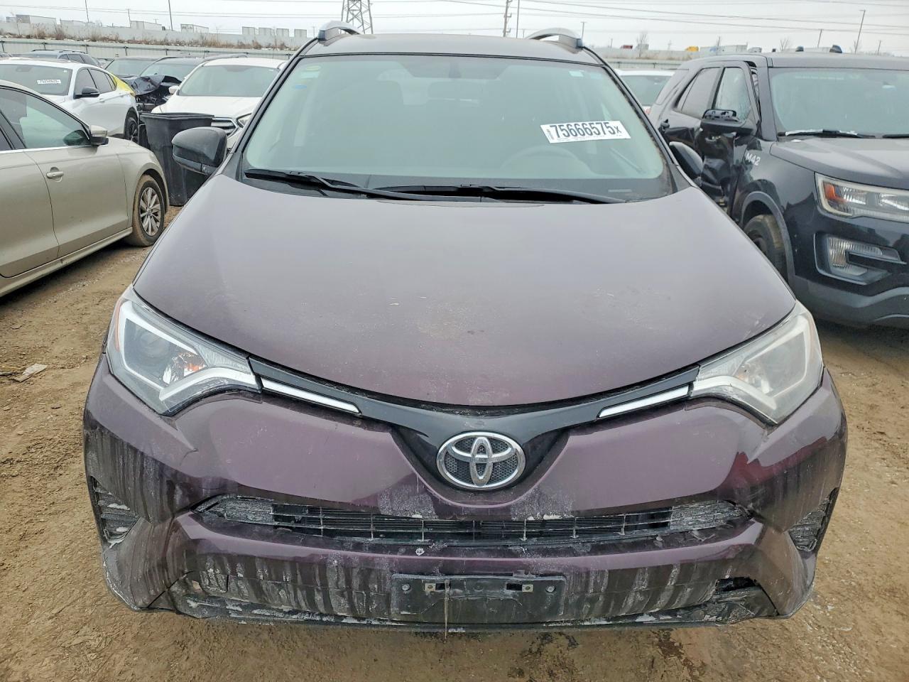 2016 TOYOTA RAV4