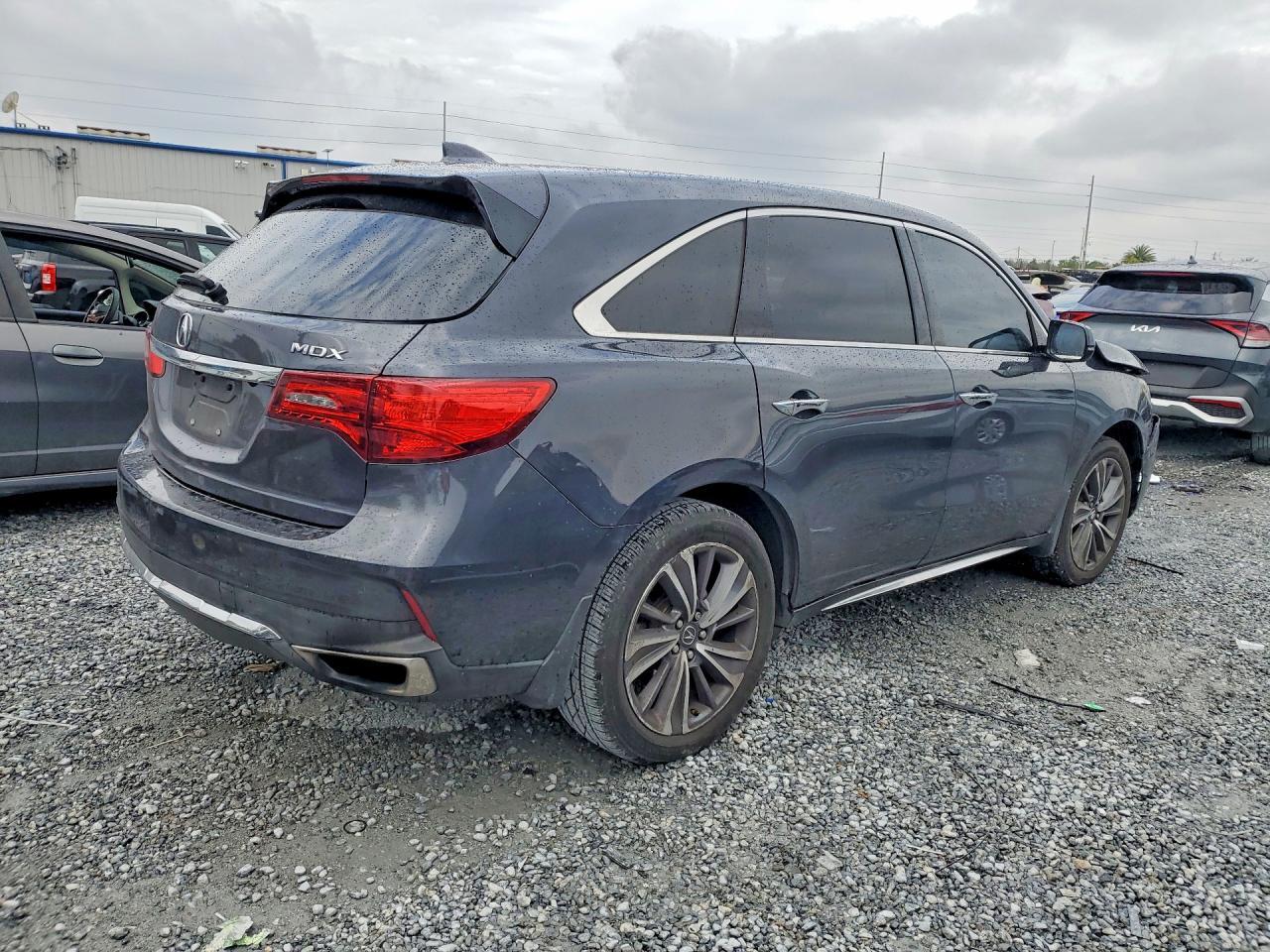 2019 ACURA MDX