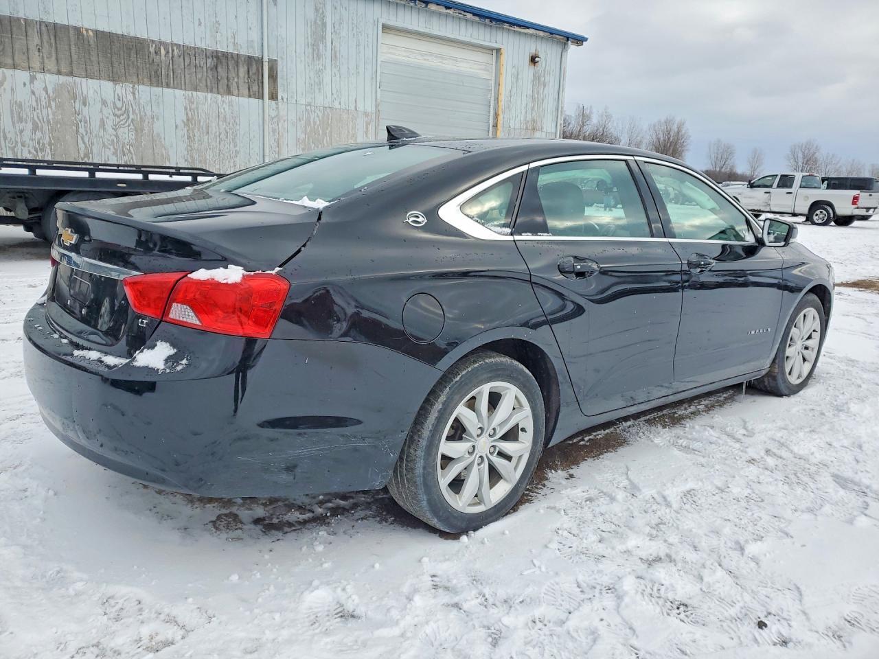 2018 CHEVROLET IMPALA