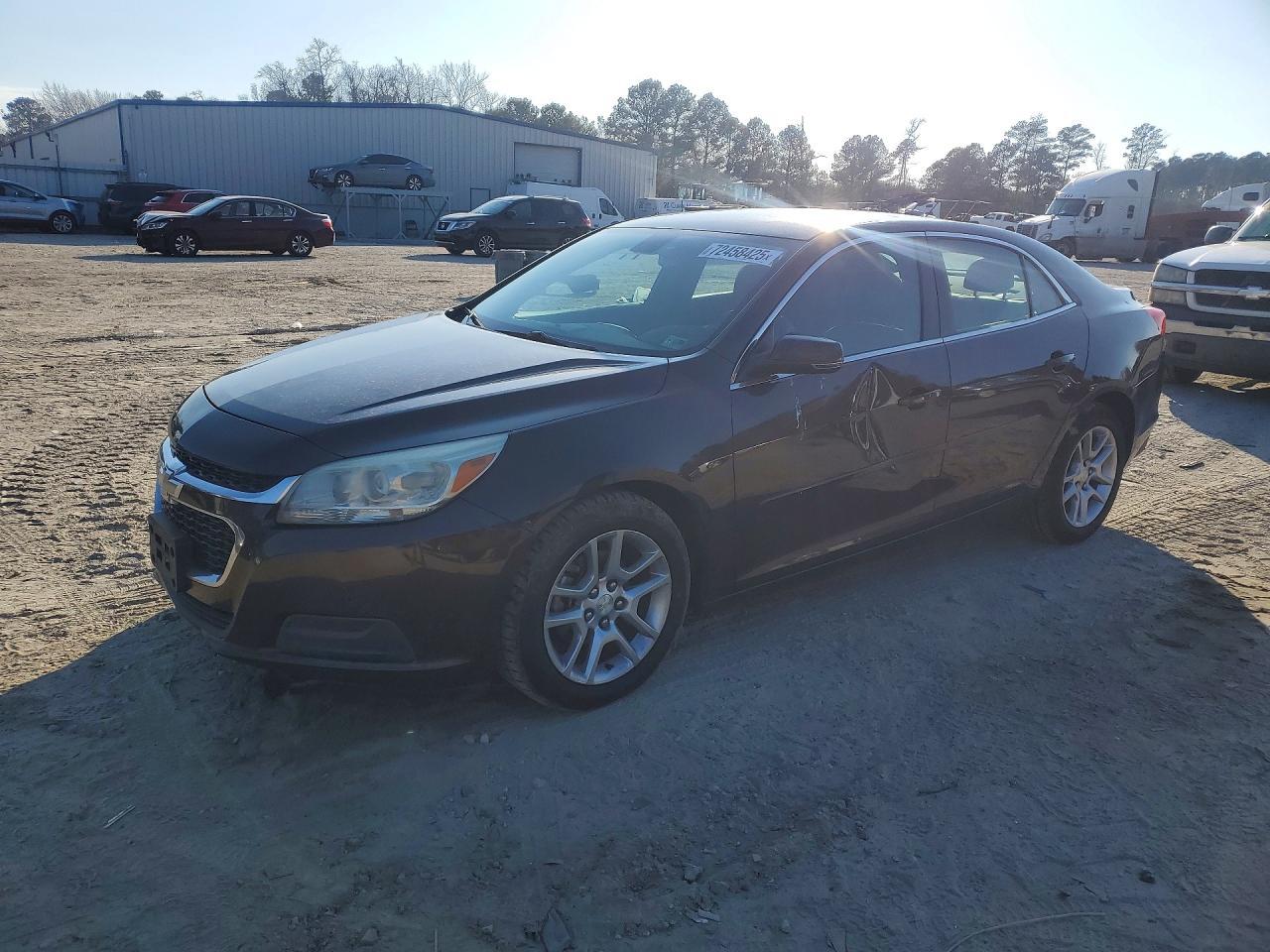 2015 CHEVROLET MALIBU