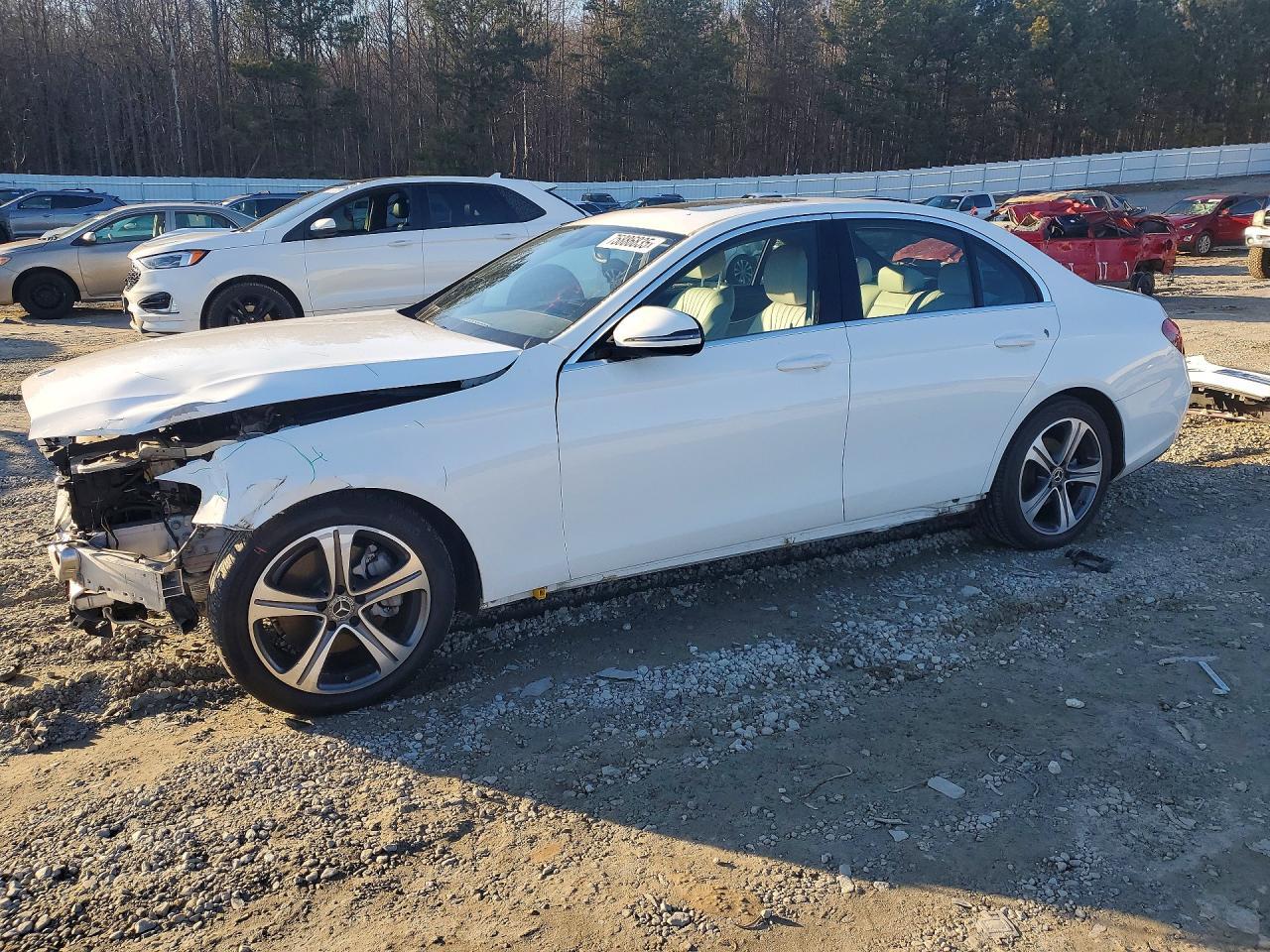 2019 MERCEDES-BENZ E-Class