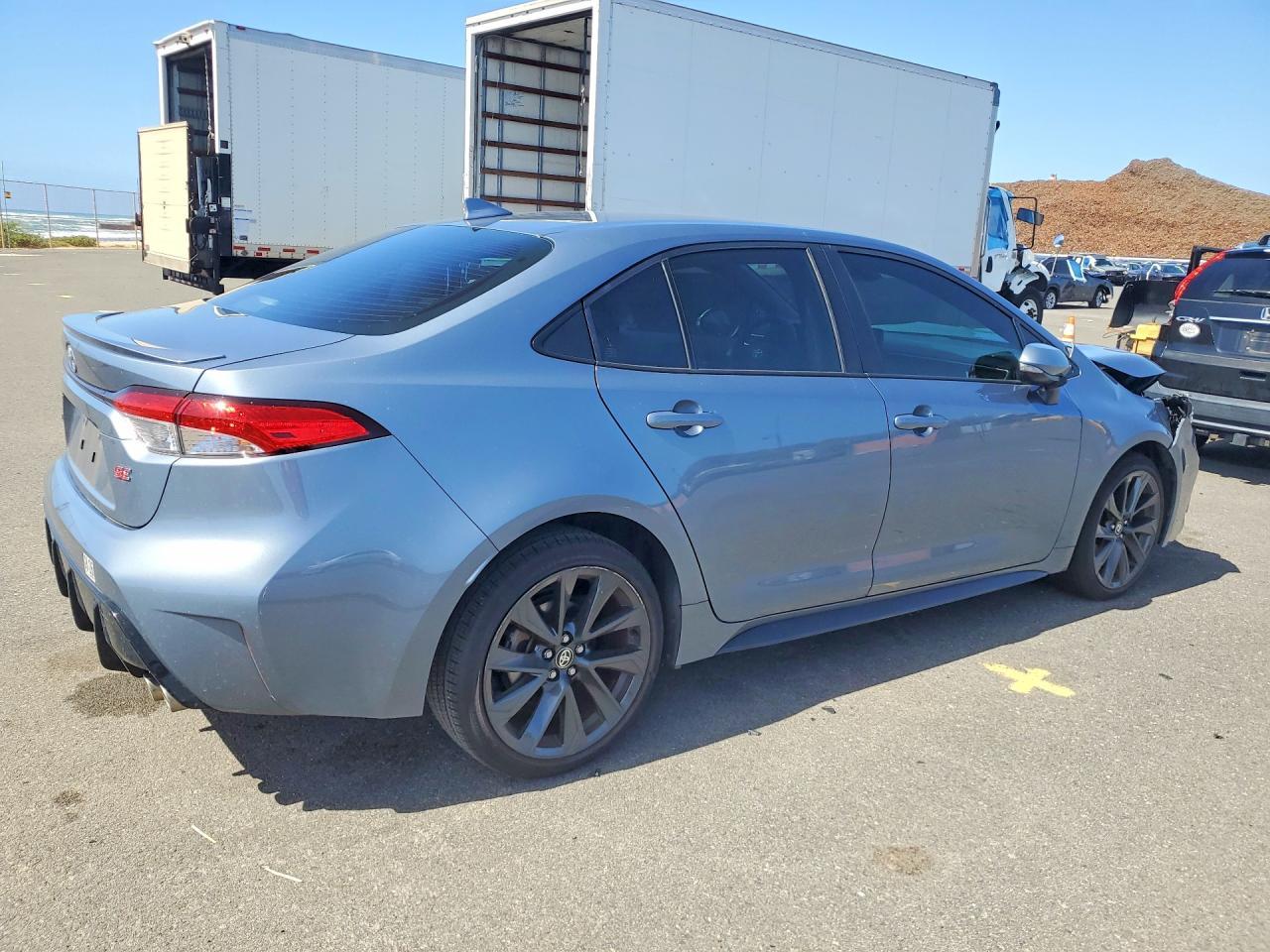 2024 TOYOTA COROLLA