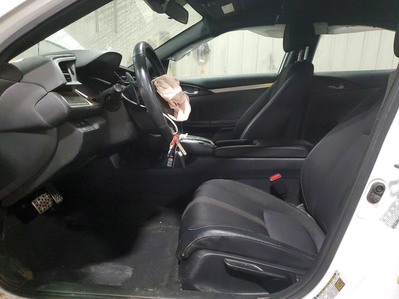 2019 HONDA CIVIC