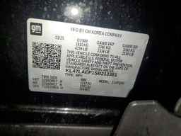 2025 BUICK Envista