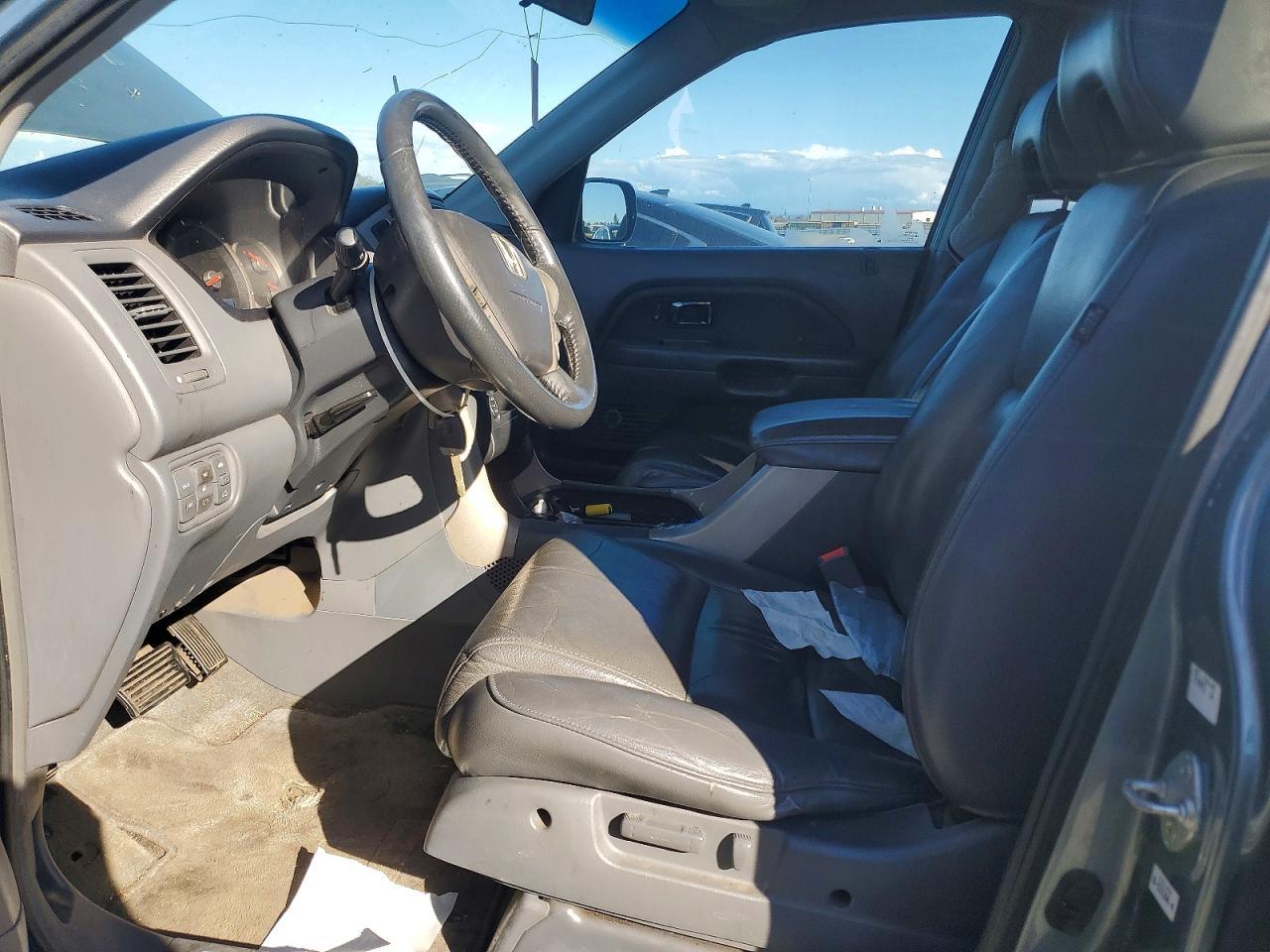 2007 HONDA PILOT