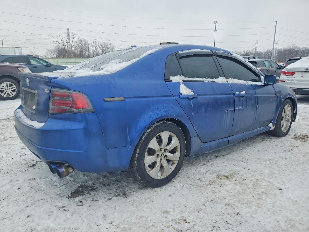 2007 ACURA TL