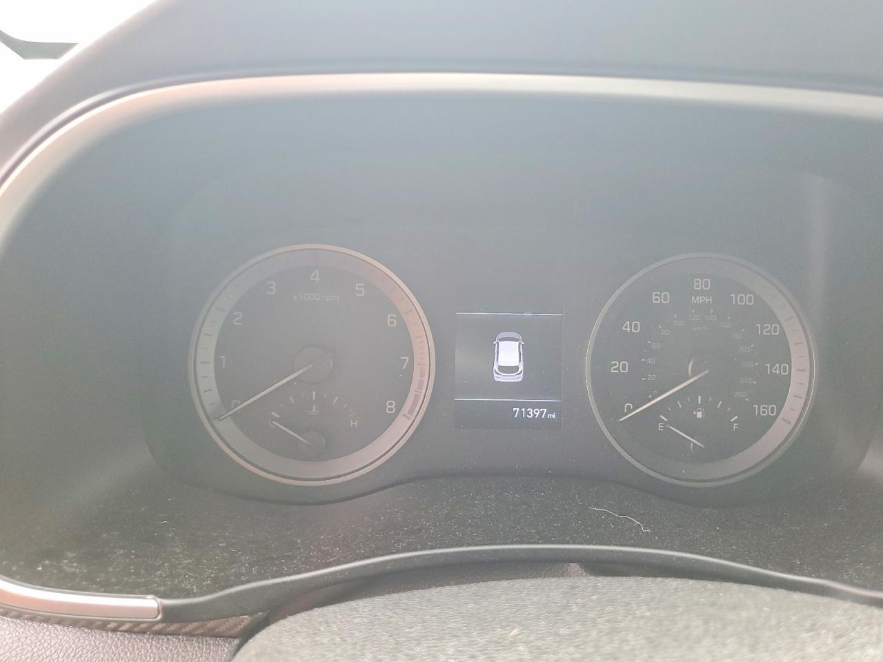 2019 HYUNDAI TUCSON