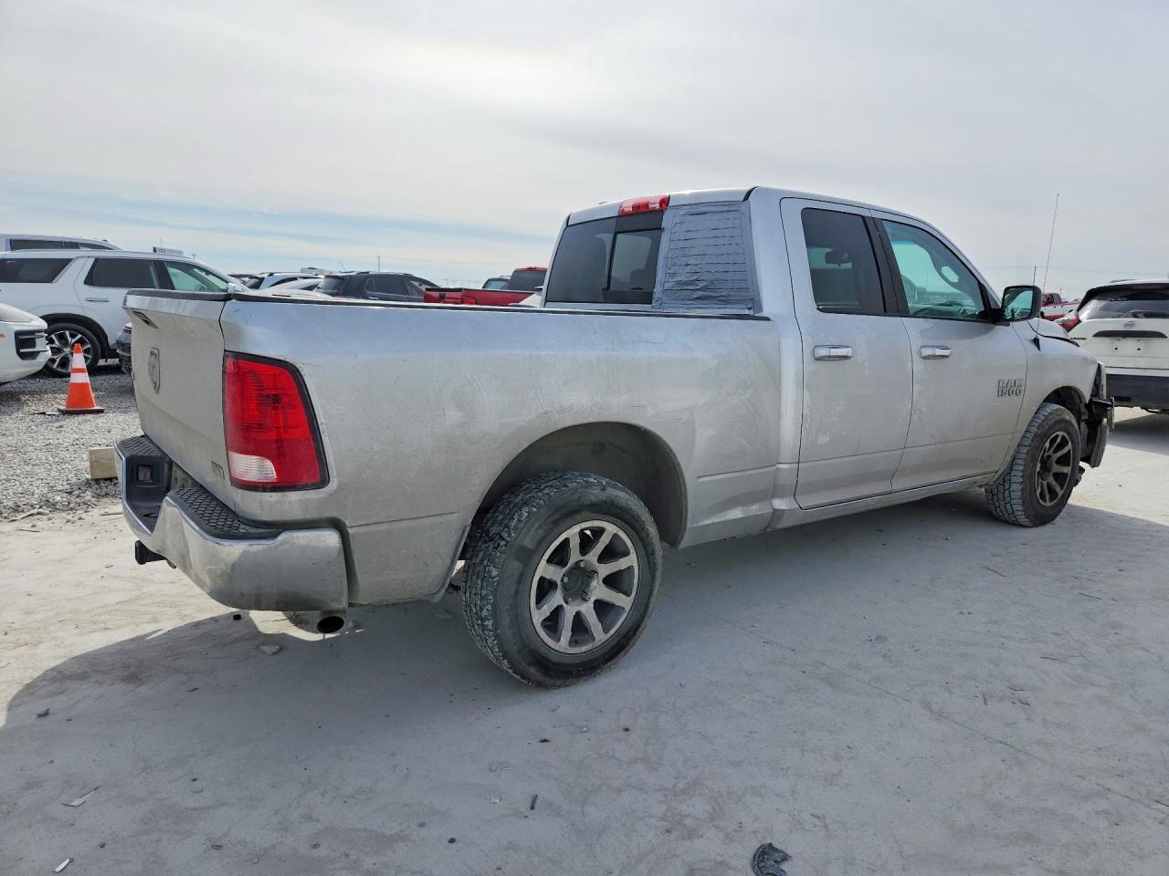 2015 RAM 1500