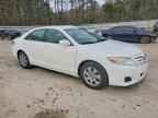 2010 TOYOTA CAMRY