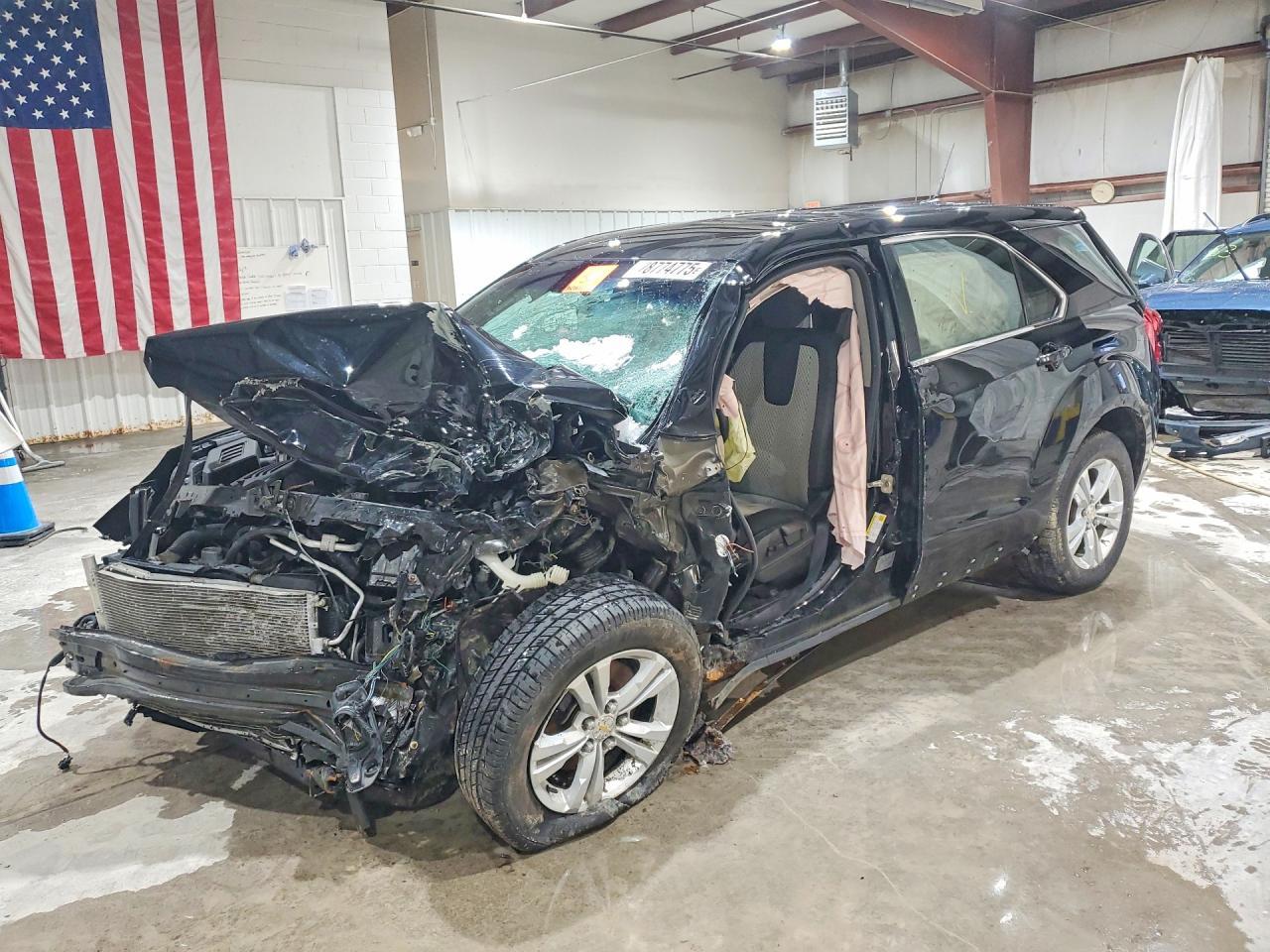 2011 CHEVROLET EQUINOX