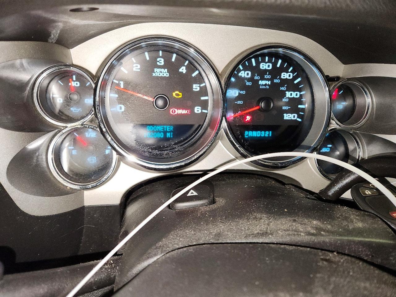 2008 CHEVROLET Silverado
