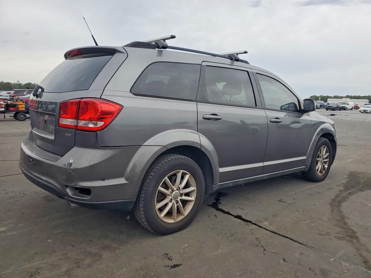 2013 DODGE JOURNEY